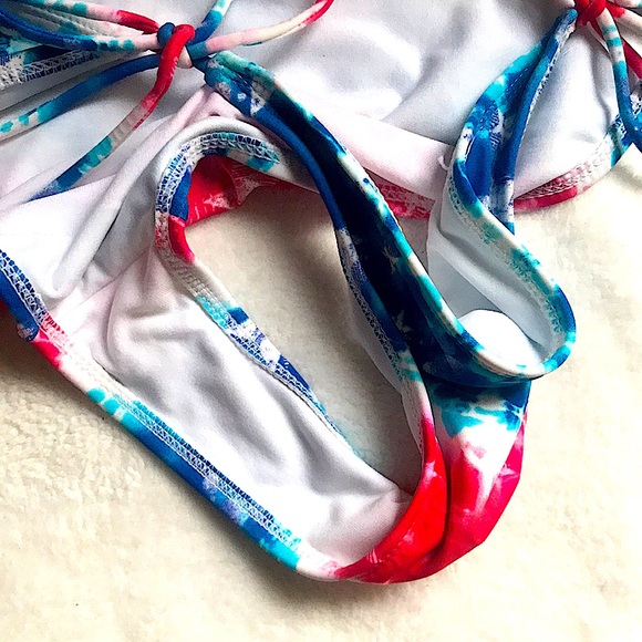 OCEAN PACIFIC (OP) Gorgeous String Bikini 👙 - Picture 6 of 8